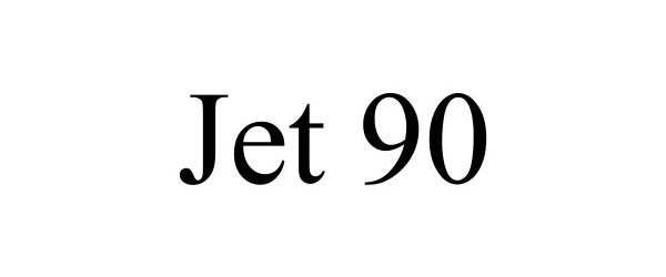  JET 90