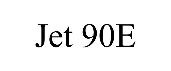  JET 90E