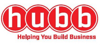  HUBB HELPING YOU BUILD BUSINESS
