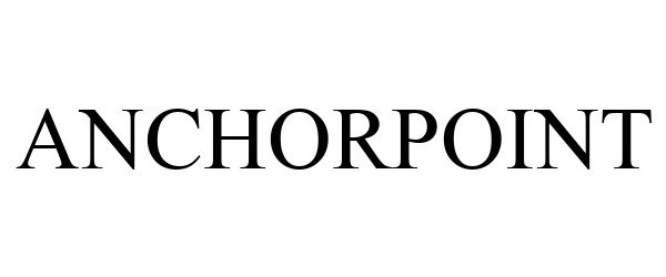  ANCHORPOINT