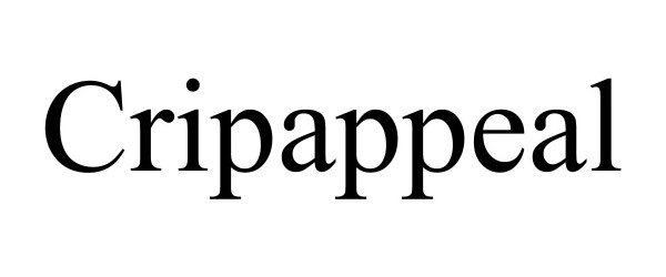  CRIPAPPEAL