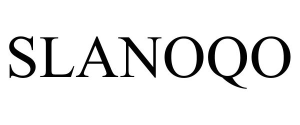  SLANOQO