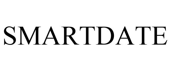 Trademark Logo SMARTDATE
