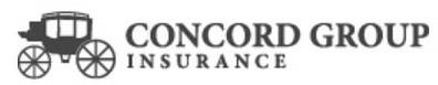 Trademark Logo CONCORD GROUP INSURANCE