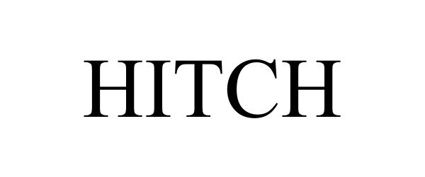  HITCH