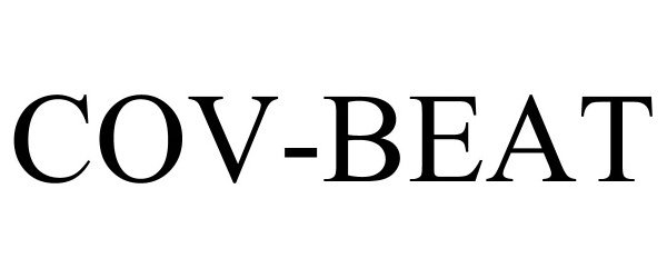 Trademark Logo COV-BEAT