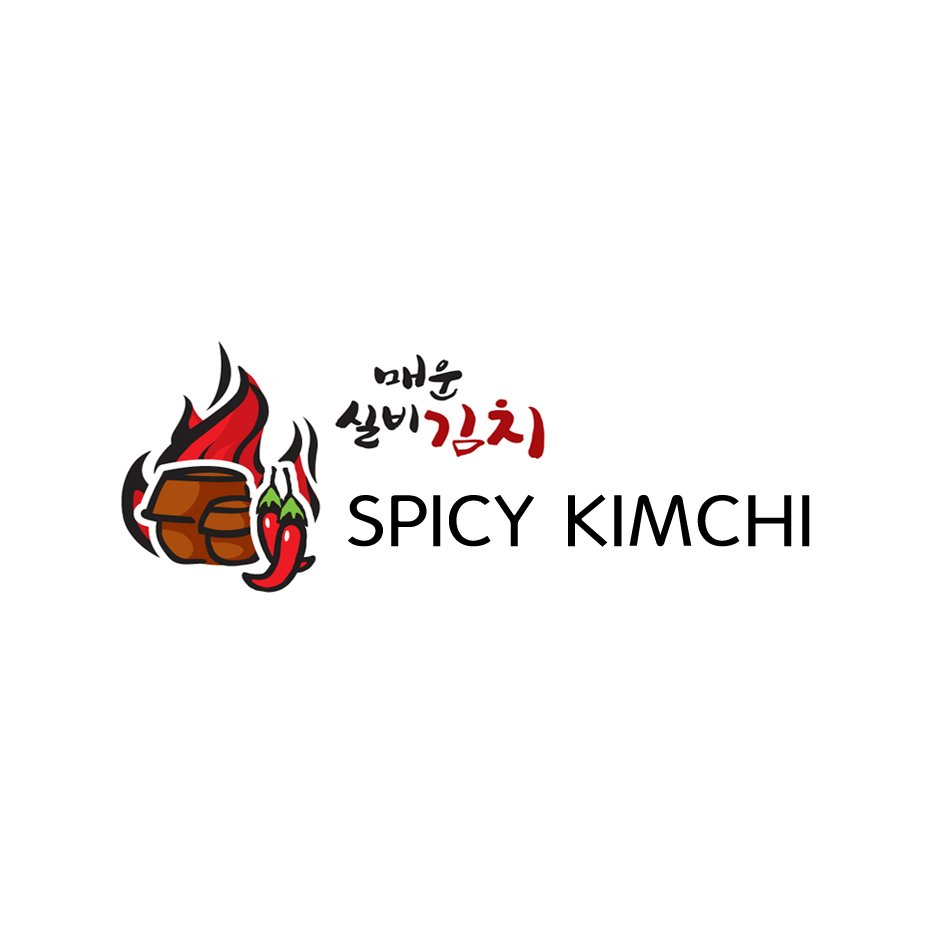  SPICY KIMCHI