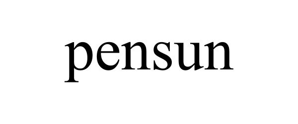 PENSUN