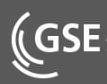 Trademark Logo GSE