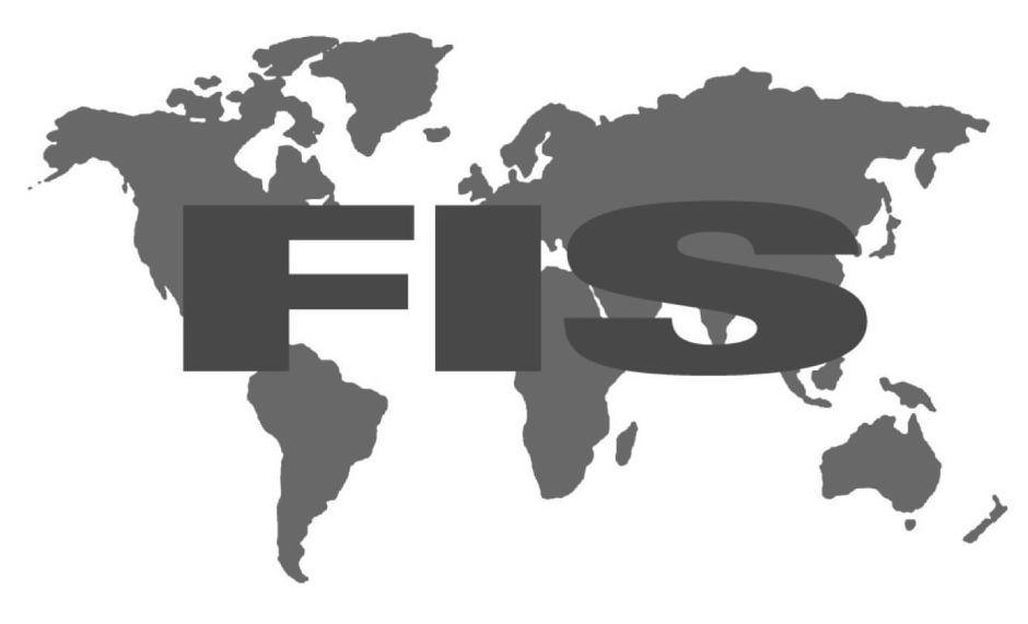Trademark Logo FIS