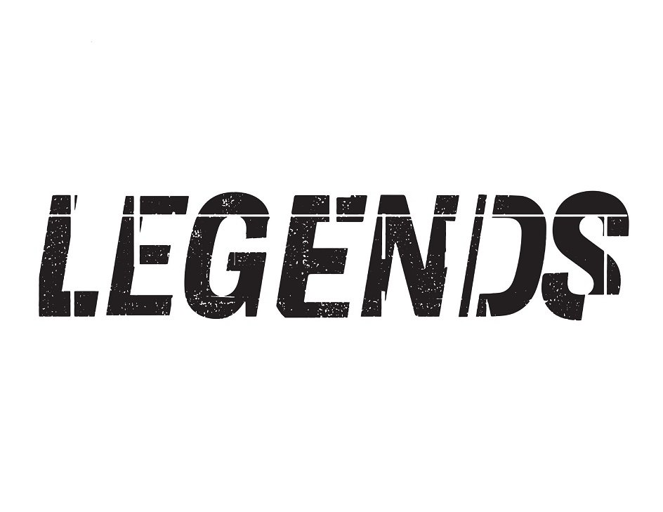 Trademark Logo LEGENDS