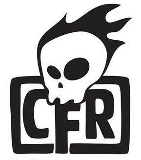 Trademark Logo CFR