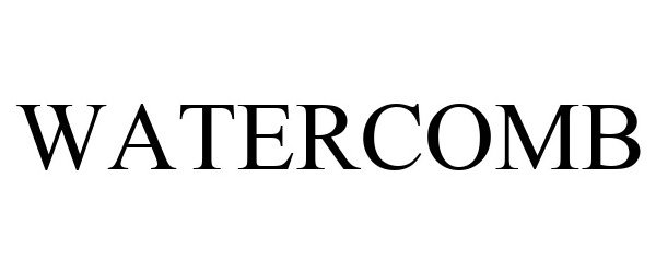 Trademark Logo WATERCOMB