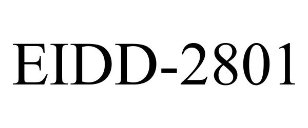 Trademark Logo EIDD-2801