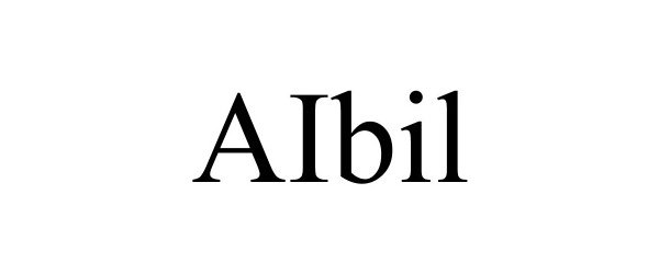  AIBIL