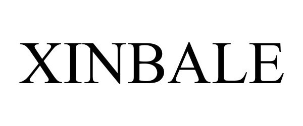 Trademark Logo XINBALE
