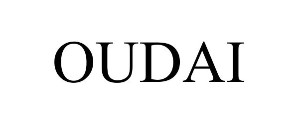 Trademark Logo OUDAI