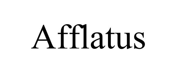 Trademark Logo AFFLATUS