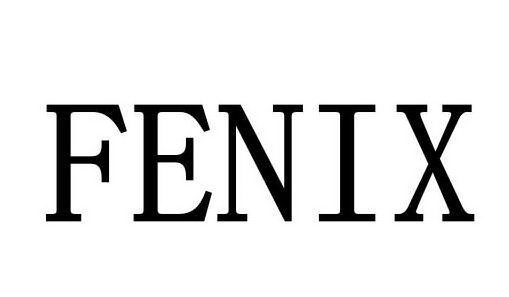 Trademark Logo FENIX