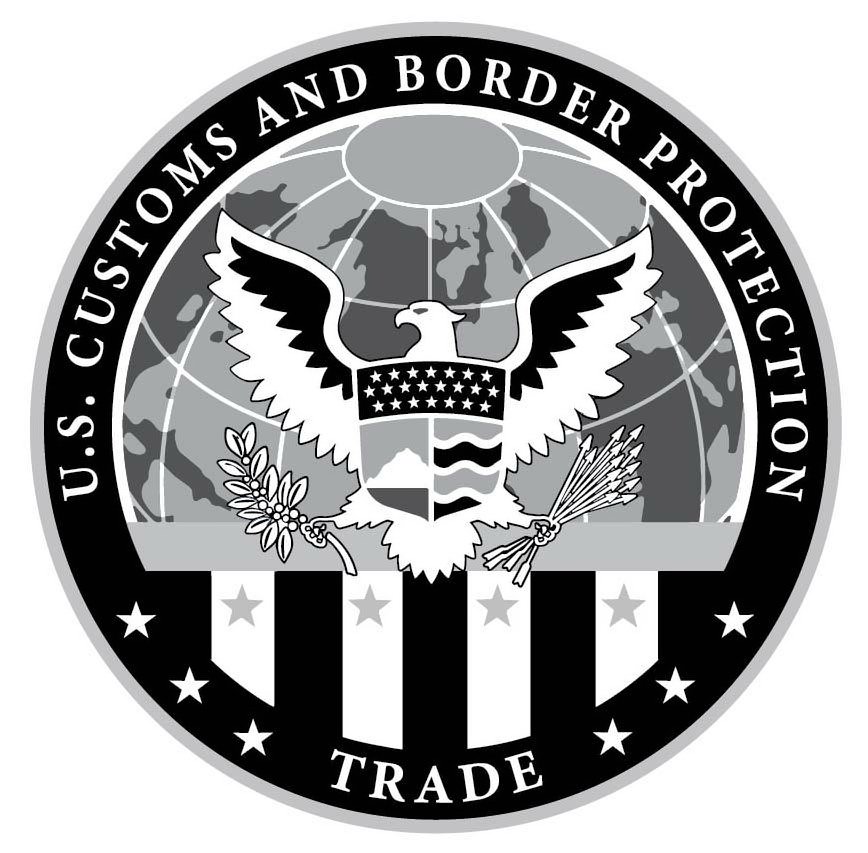  U.S. CUSTOMS AND BORDER PROTECTION TRADE
