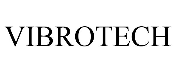 Trademark Logo VIBROTECH