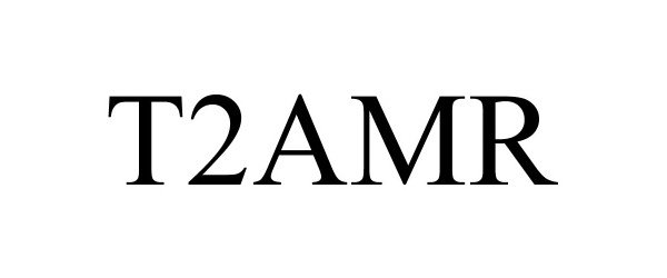 Trademark Logo T2AMR