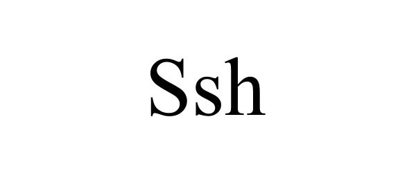 SSH