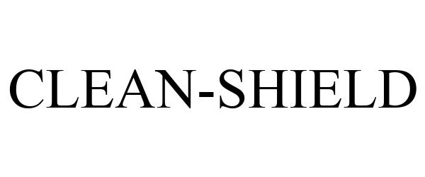 Trademark Logo CLEAN-SHIELD