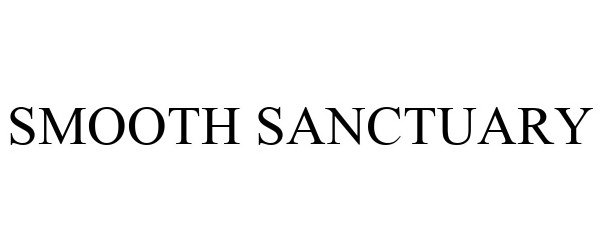 Trademark Logo SMOOTH SANCTUARY