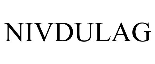 Trademark Logo NIVDULAG