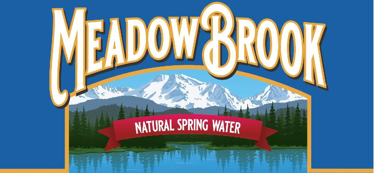  MEADOW BROOK NATURAL SPRING WATER