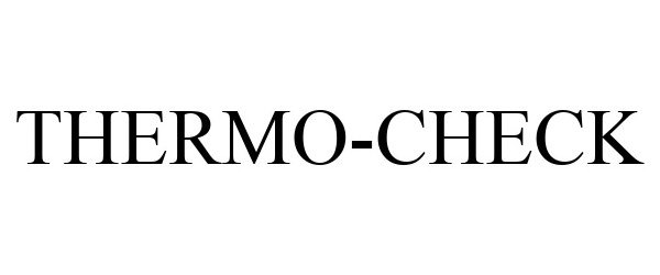  THERMO-CHECK