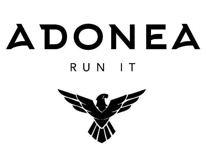 Trademark Logo ADONEA RUN IT