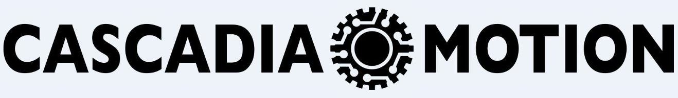 Trademark Logo CASCADIA MOTION