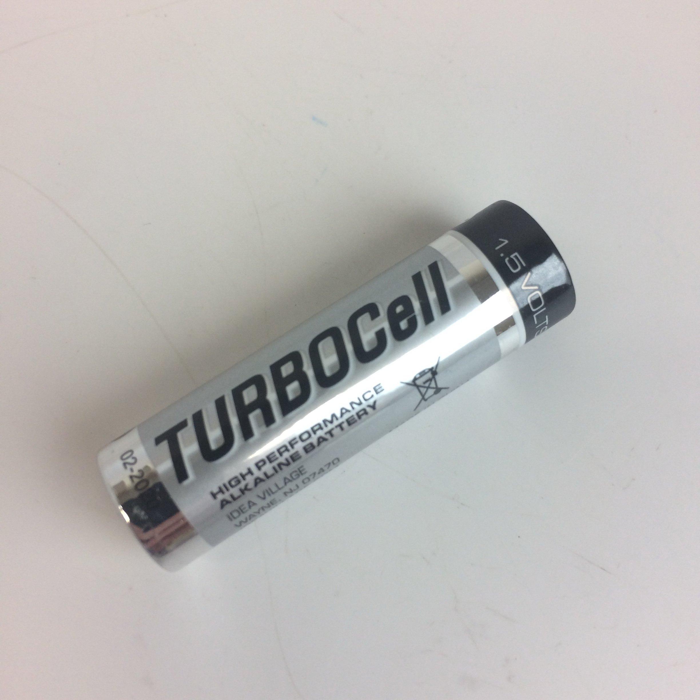 Batteries Dixon, Duracell