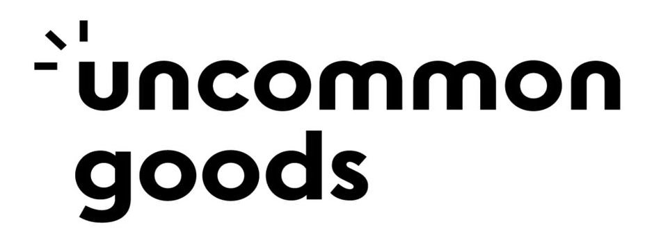 Trademark Logo UNCOMMON GOODS