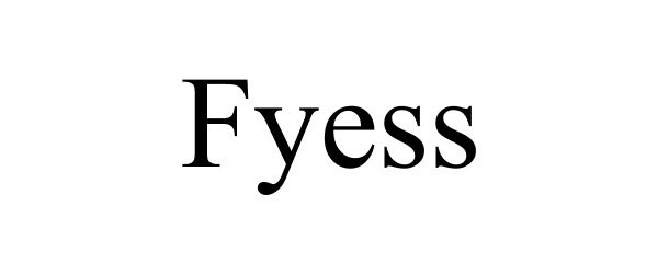  FYESS