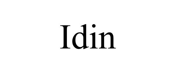 IDIN