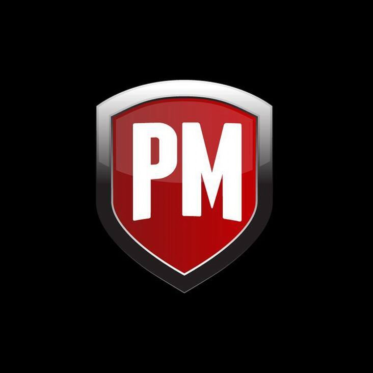 Trademark Logo PM