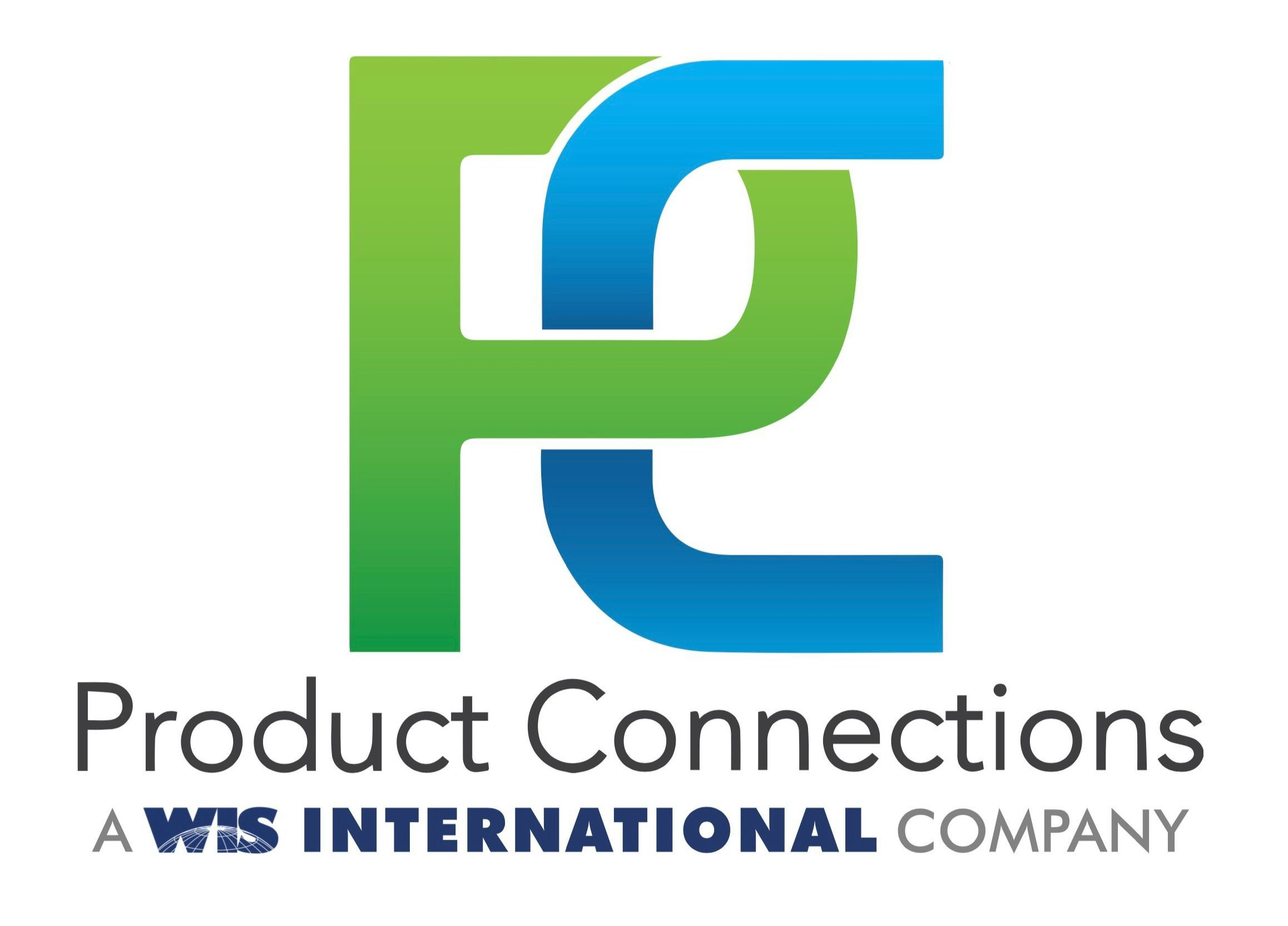 Trademark Logo PC PRODUCT CONNECTIONS A WIS INTERNATIONAL COMPANY