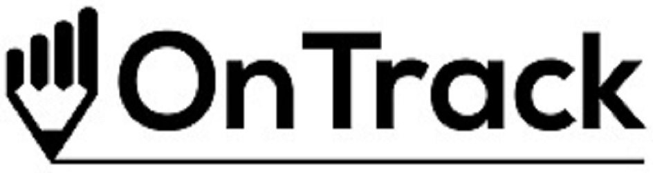 Trademark Logo ON TRACK