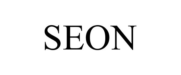 Trademark Logo SEON