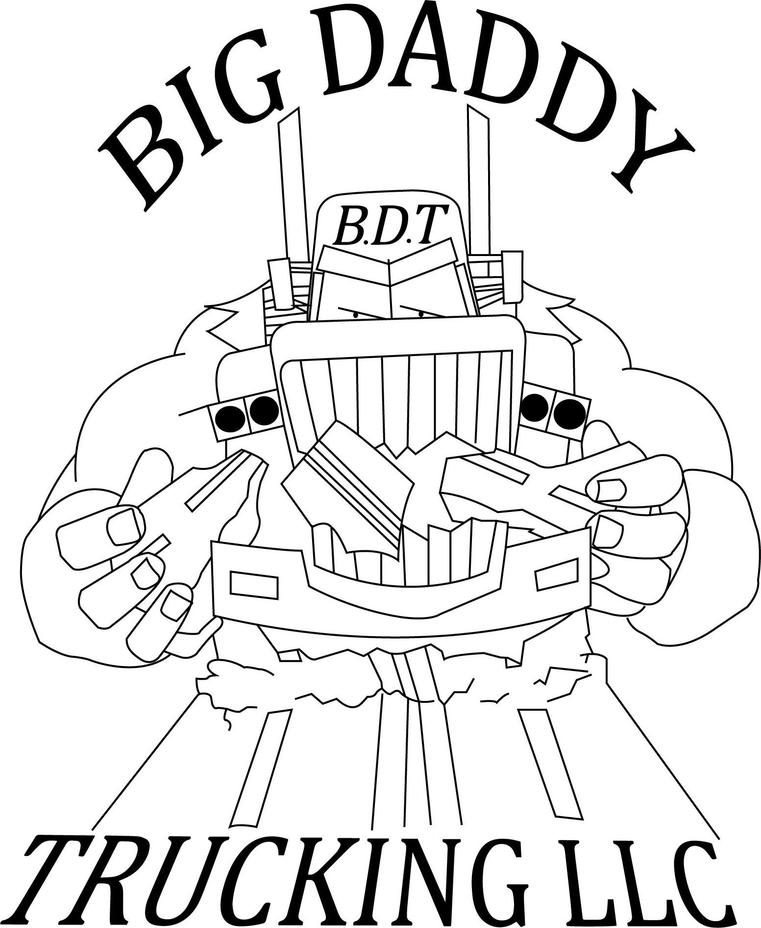  BDT BIG DADDY TRUCKING LLC