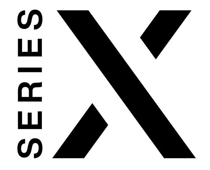 Trademark Logo SERIES X