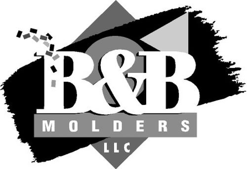 Trademark Logo B&B MOLDERS LLC