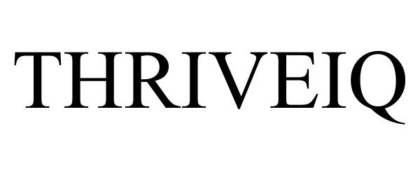  THRIVEIQ