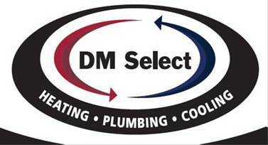  DM SELECT HEATING PLUMBING COOLING