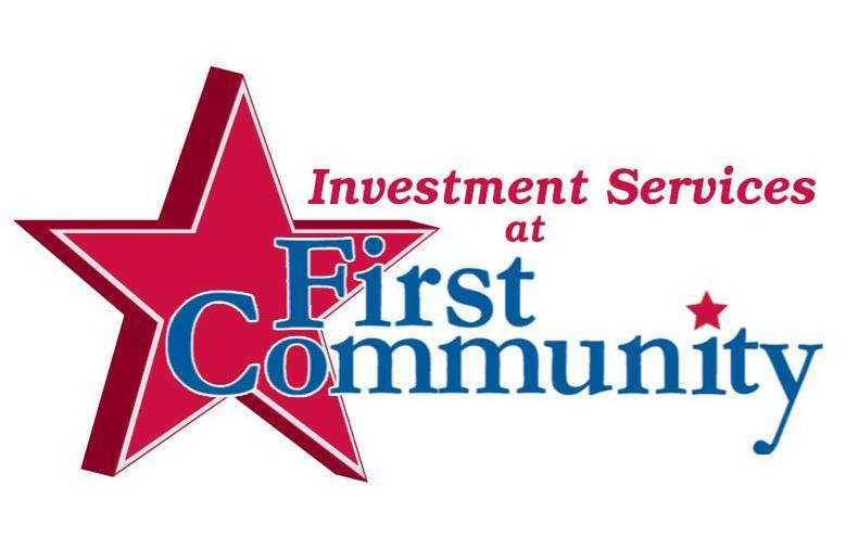 Trademark Logo INVESTMENT SERVICES AT FIRST COMMUNITY