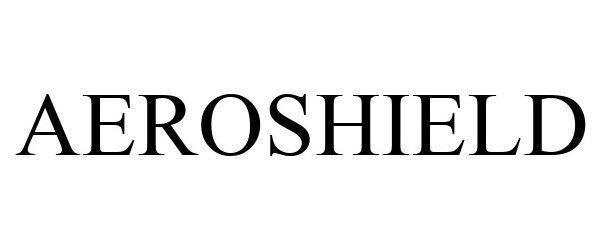 Trademark Logo AEROSHIELD