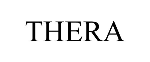 Trademark Logo THERA
